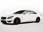 Mercedes-Benz CLS63 AMG by IND Distribution 2012 года